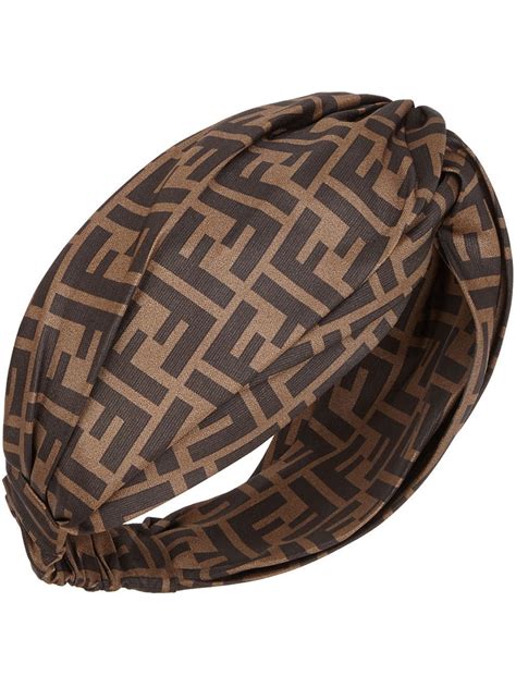 fendi handband|Fendi inspired headband.